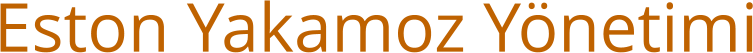 Eston Yakamoz Yönetimi